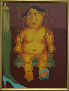 On The Swing